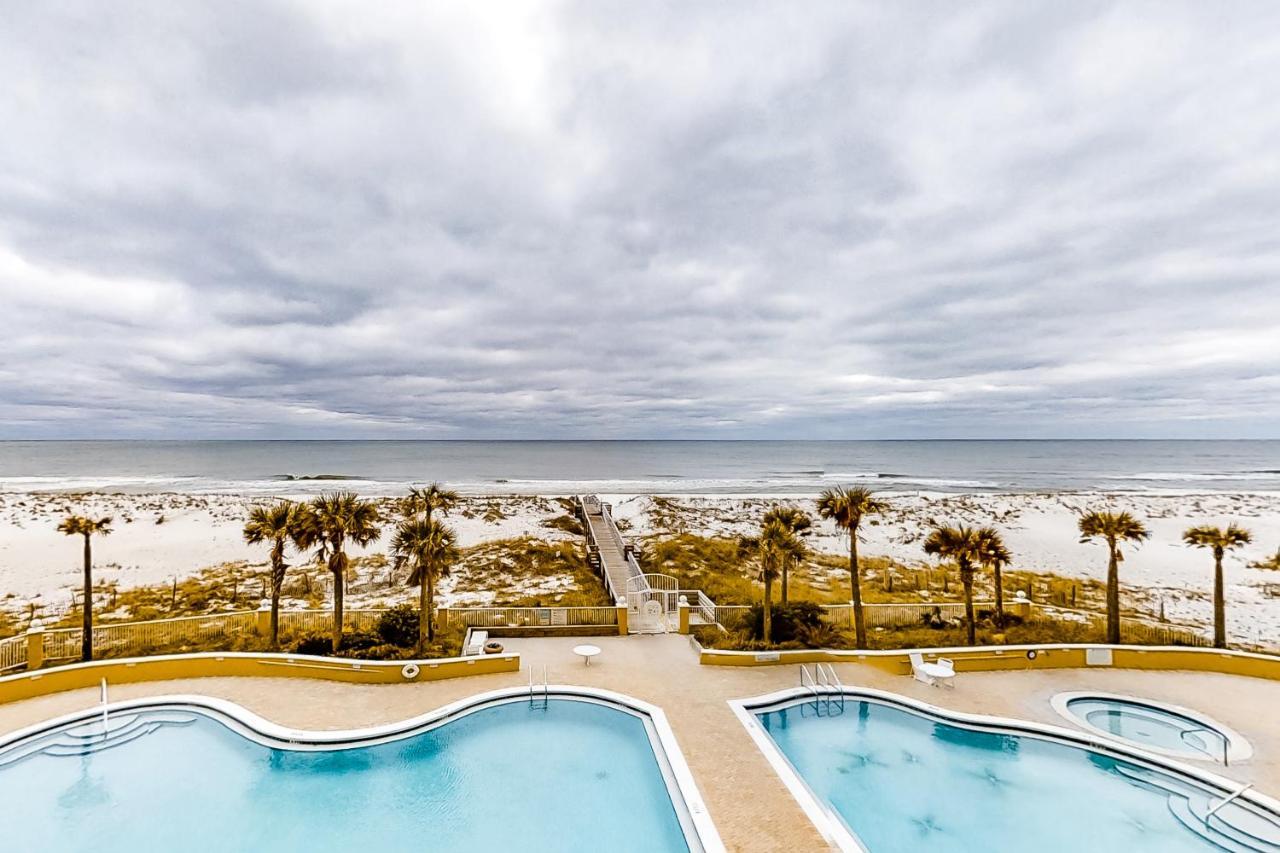 Emerald Isle 0204 Pensacola Beach Exterior foto